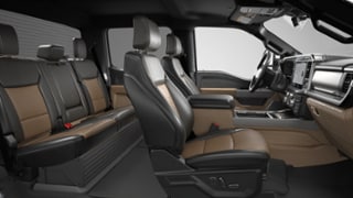 2026 Ford Super Duty® Internal Image 1